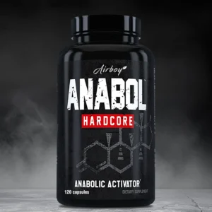 Anabol Supplement Promoting Muscle Growth 120 Capsules