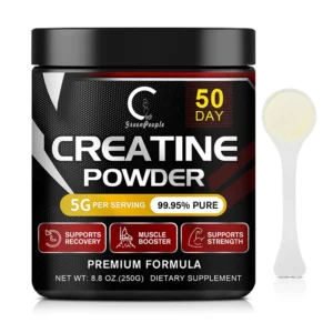 Creatine Monohydrate Muscle Recovery Powder