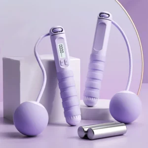 Electronic Counting Large Ball Jump Rope