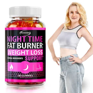 Metabolism Support Gummies Fat Burning  60 Gummies