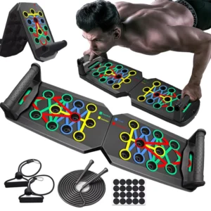 Portable Multifunctional Push-up Board