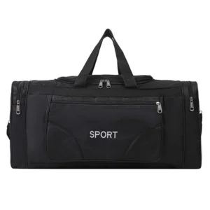 Fitness Bag Large Capacity Adjustable Strap