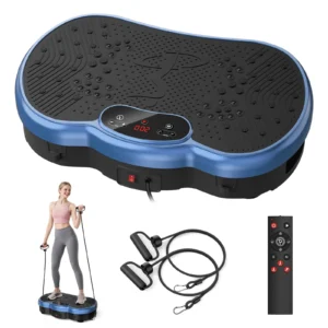 Fitness Vibration Plate Vibrate Exercise Machine