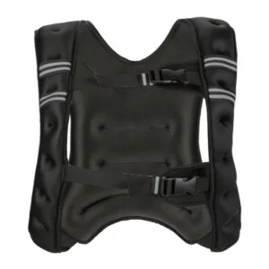 Weighted Vest 12 -30 Lbs Weights Include