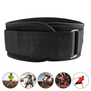 Gym Weightlifting Waist Support Belt