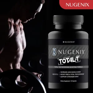TOTAL-T For Muscle Strength 90 Capsules